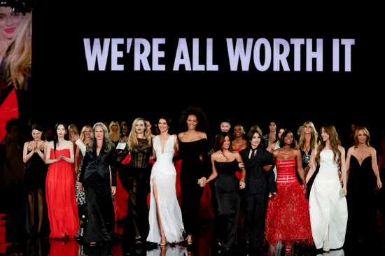 欧莱雅品牌大使