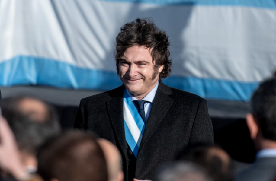 阿根廷总统哈维尔·米莱