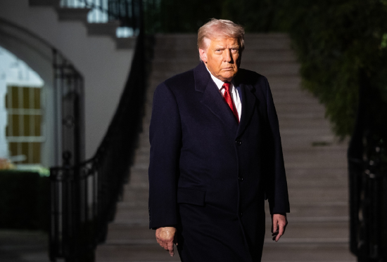 唐纳德·特朗普