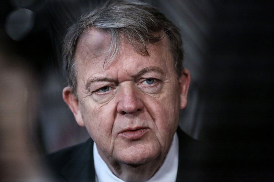 拉尔斯·勒克·拉斯穆森